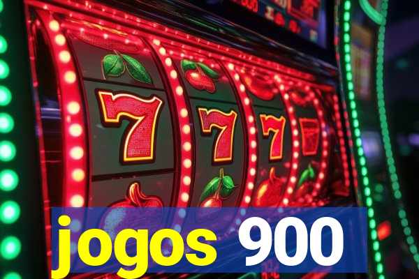 jogos 900